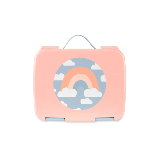 Skip Hop Spark Style Bento Lunch Box - Rainbow