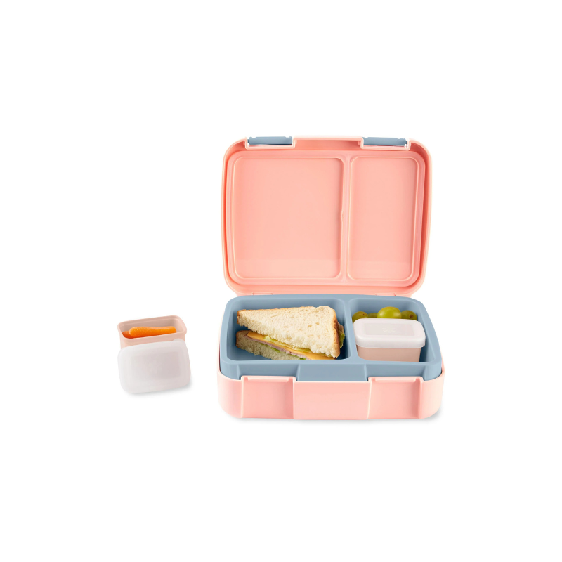 Skip Hop Spark Style Bento Lunch Box - Rainbow