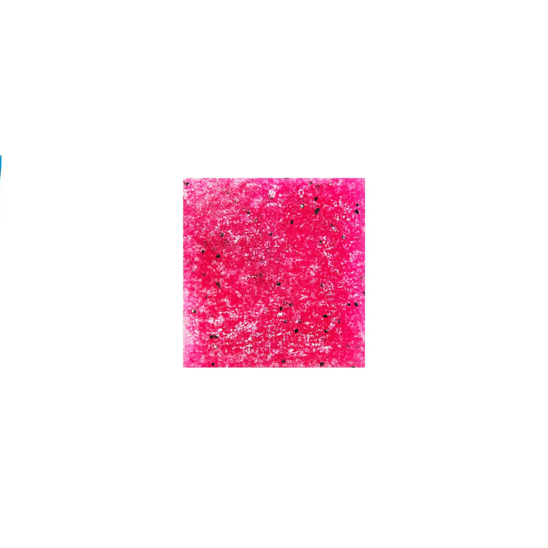 Anihana Sugar Scrub Bar Raspberry & Vanilla 100g