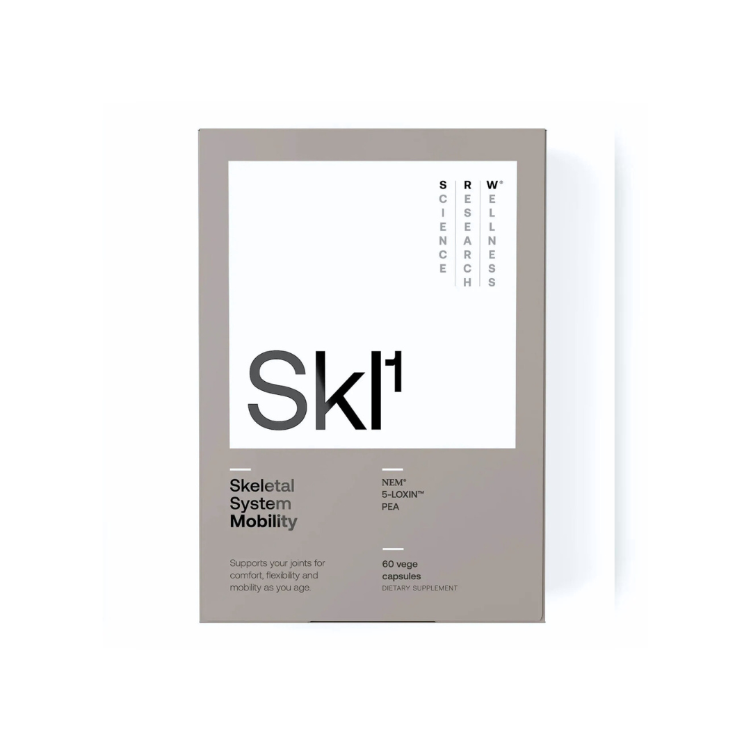 SRW Skl¹ Joint Mobility Supplements - 60 Capsules