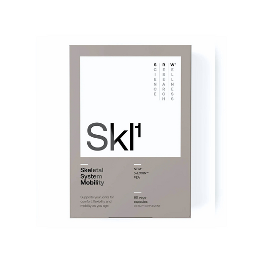 SRW Skl¹ Joint Mobility Supplements - 60 Capsules