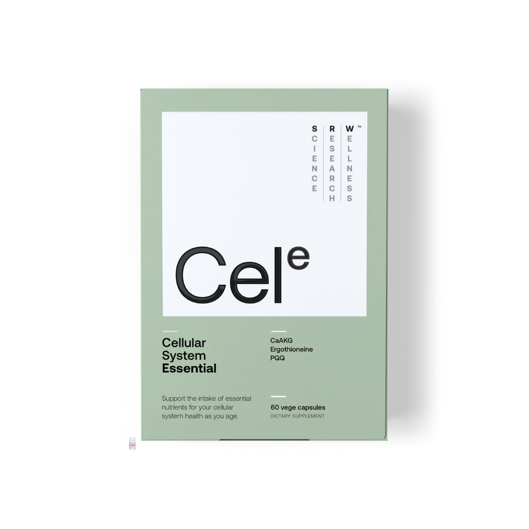 SRW Celᵉ Cellular Essential - Essential Vitamins - 60 Capsules