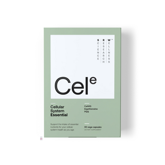 SRW Celᵉ Cellular Essential - Essential Vitamins - 60 Capsules