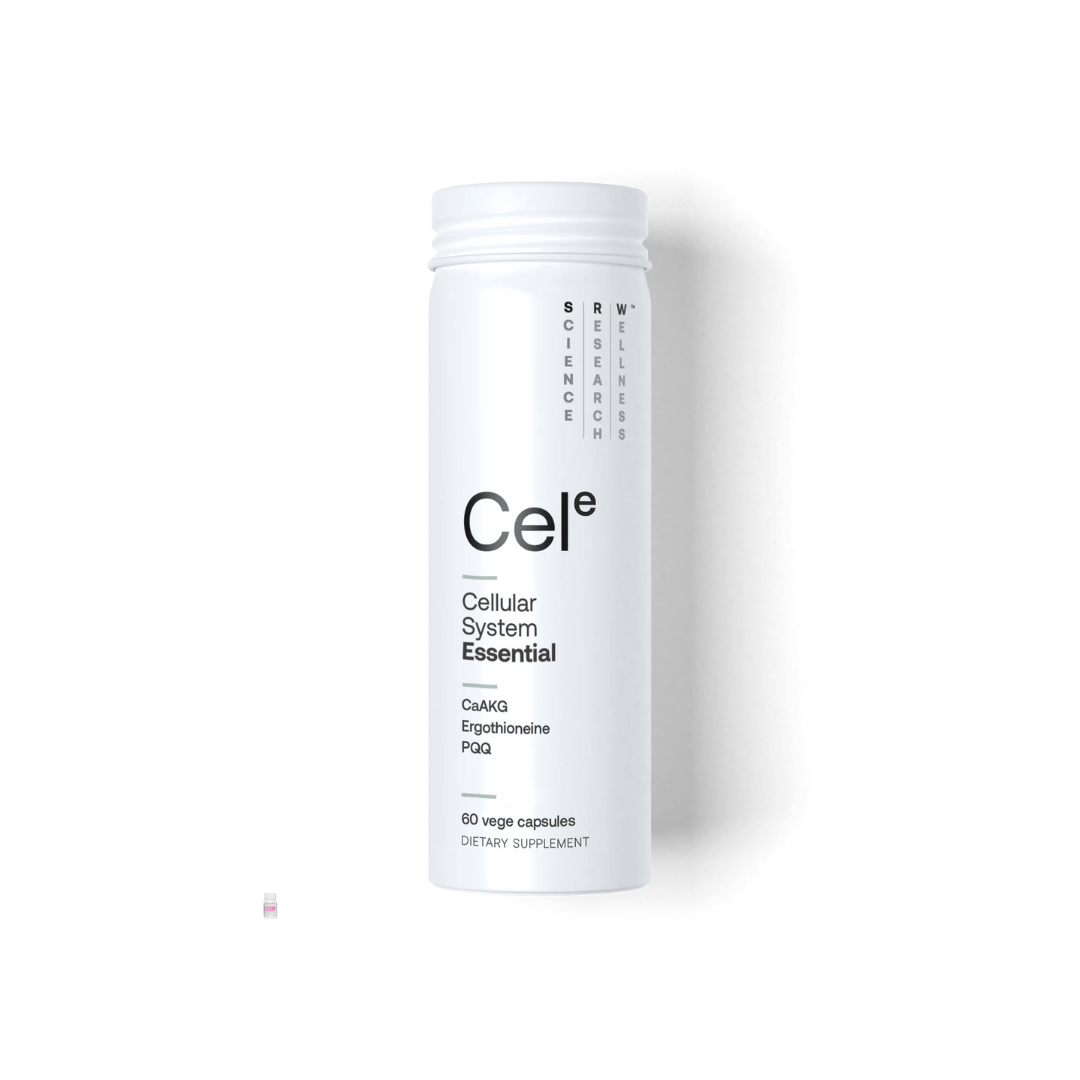 SRW Celᵉ Cellular Essential - Essential Vitamins - 60 Capsules