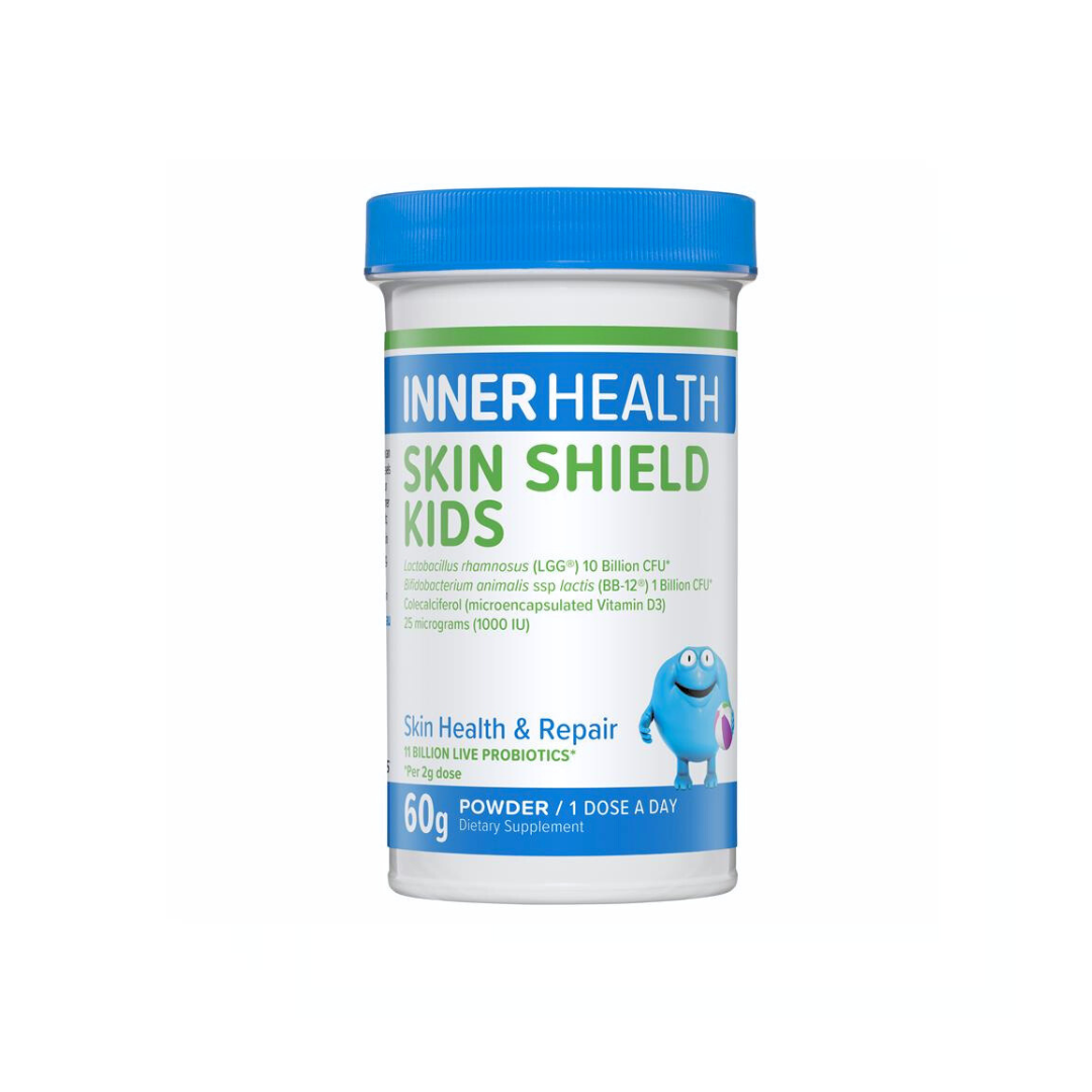 Inner Health Skin Shield Kids 60g Powder