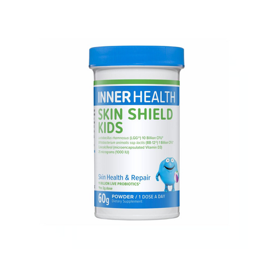 Inner Health Skin Shield Kids 60g Powder