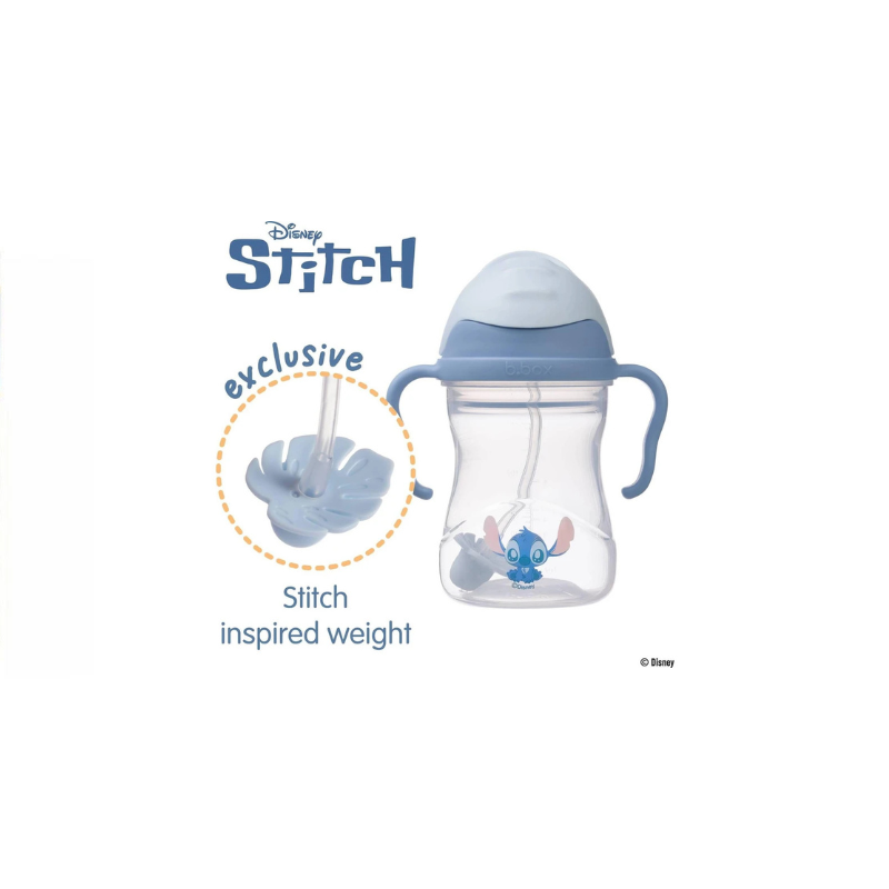 B.BOX Disney Sippy Cup 240ml Stitch