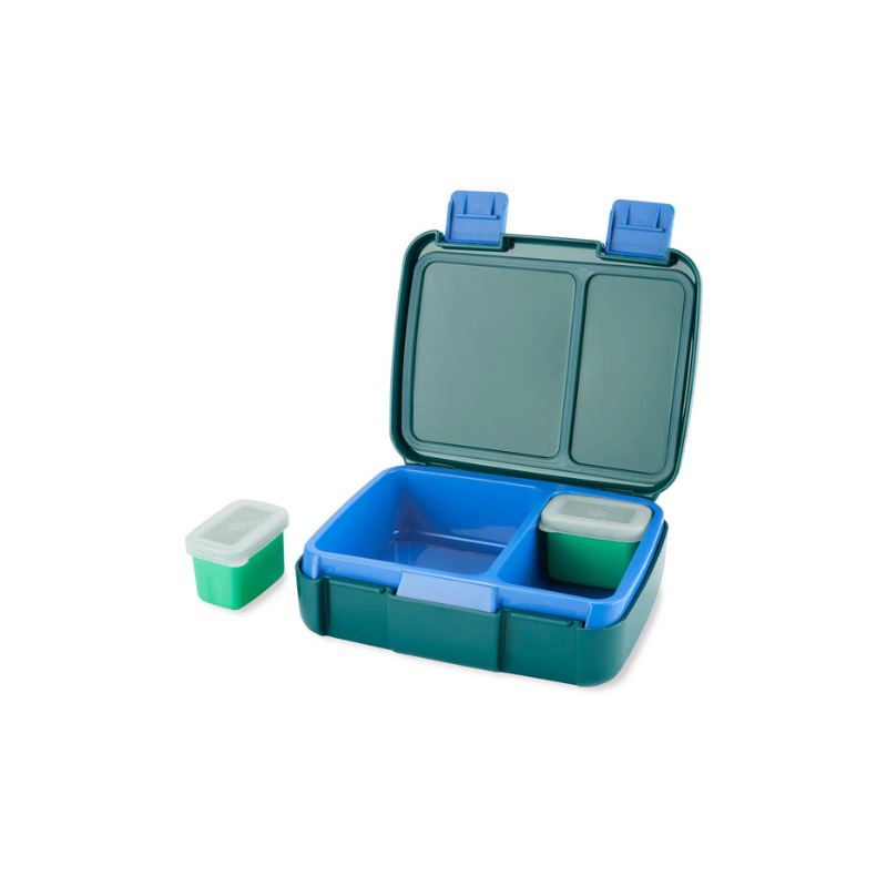 Skip Hop Spark Style Bento Lunch Box - Truck