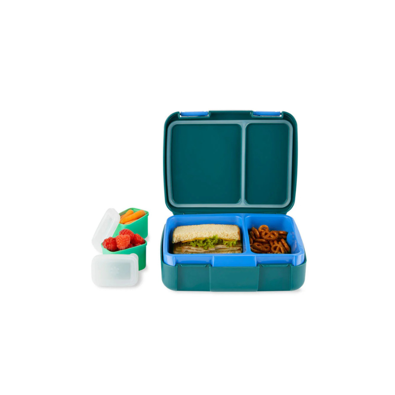 Skip Hop Spark Style Bento Lunch Box - Truck