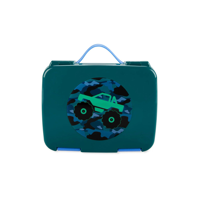 Skip Hop Spark Style Bento Lunch Box - Truck