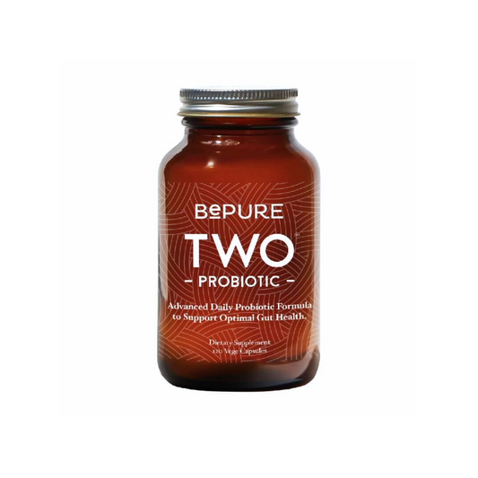 BePure Two Probiotic 120 Capsules
