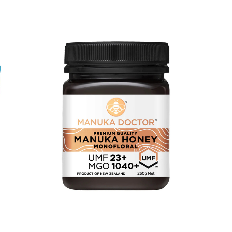 Manuka Doctor UMF 23+ Monofloral Manuka Honey 250g