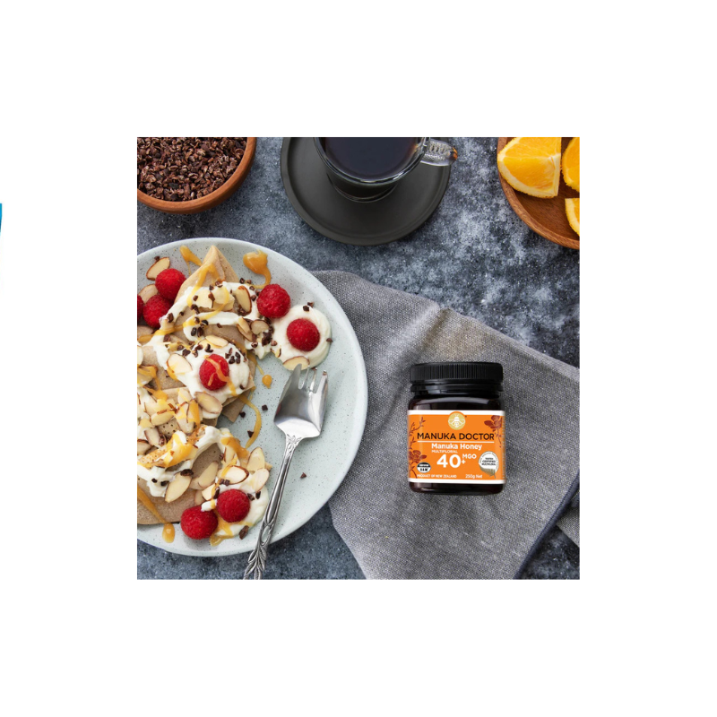 MGO 40+ Multifloral Manuka Honey 250g