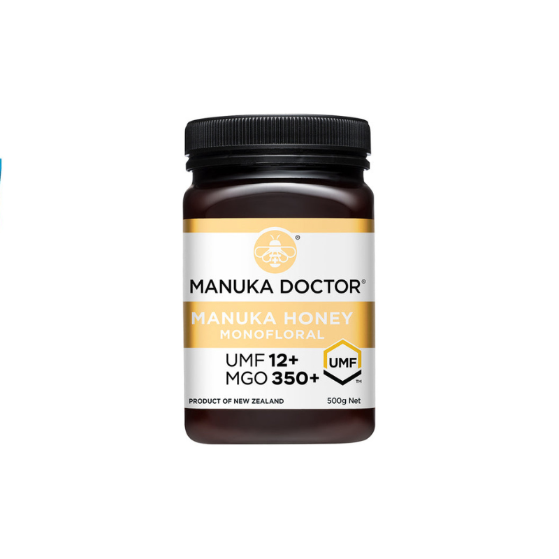 UMF 12+ Monofloral Manuka Honey 500g