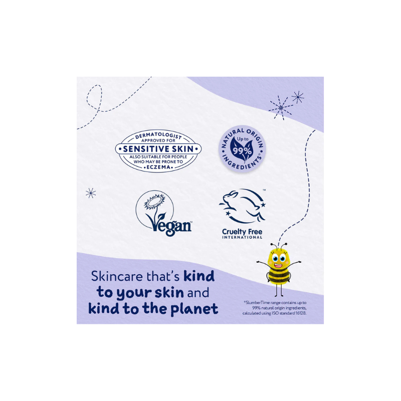 Childs Farm Lavender & Moon Milk Calming Massage Lotion 150ml