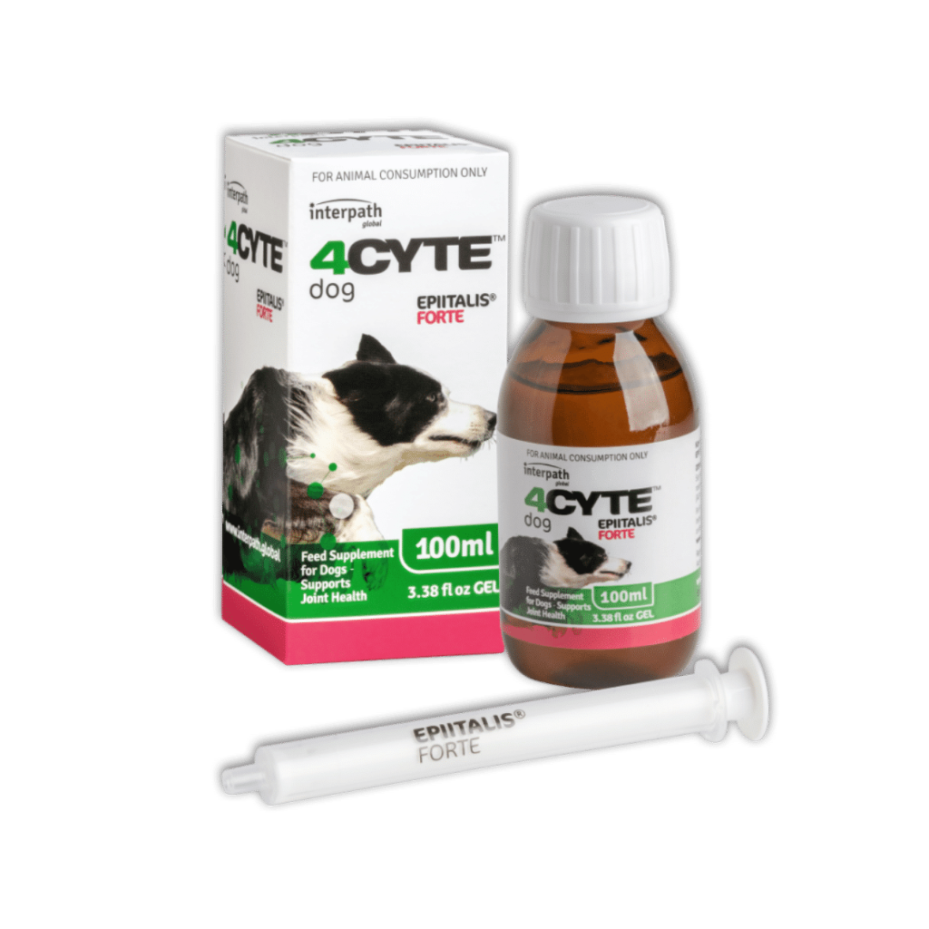 4CYTE Epiitalis Forte for Dogs