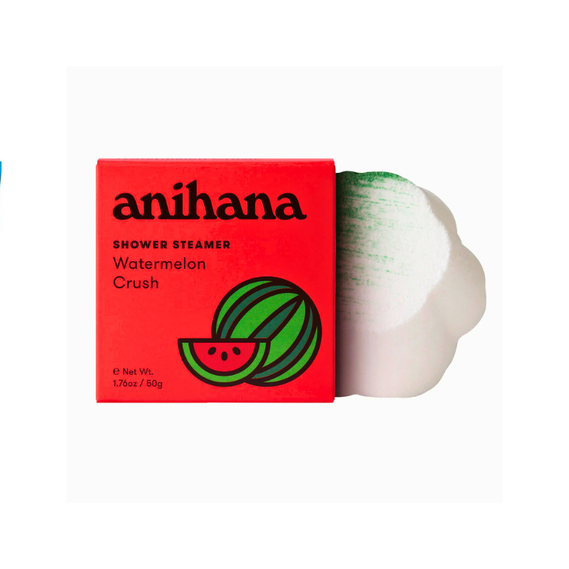 Anihana Shower Steamer Watermelon Crush 50g