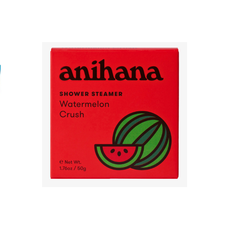 Anihana Shower Steamer Watermelon Crush 50g