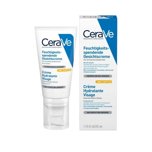 CeraVe Facial Lotion SPF50 52ml