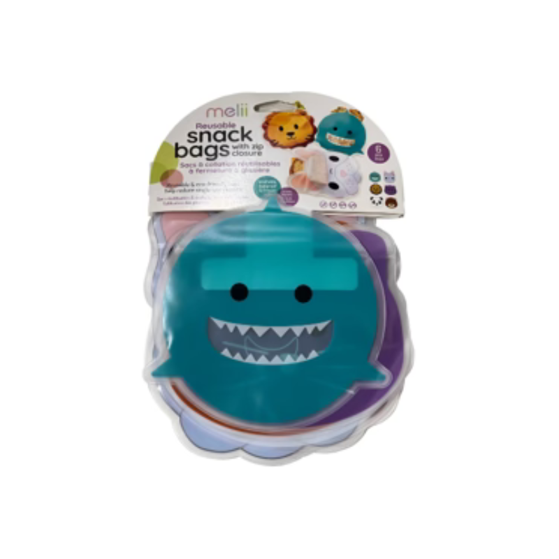 Reusable Snack Bags