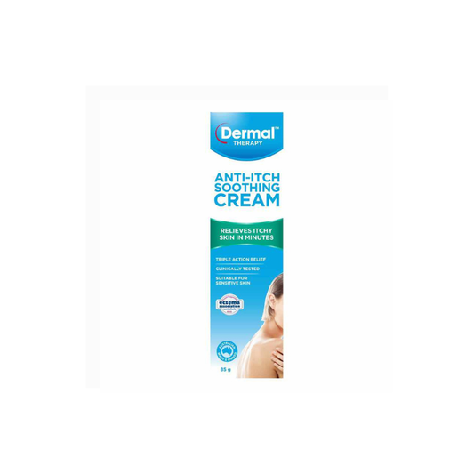 Dermal Therapy Anti-Itch Soothing Cream 85g