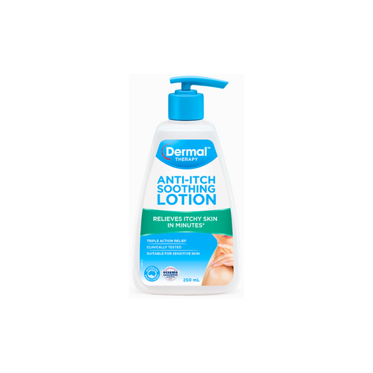 Dermal Therapy Anti-Itch Soothing Lotion 250ml