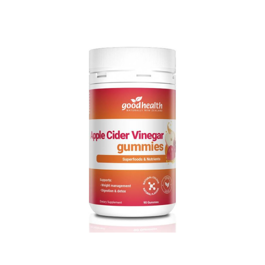 Good Health Apple Cider Vinegar 90 Gummies
