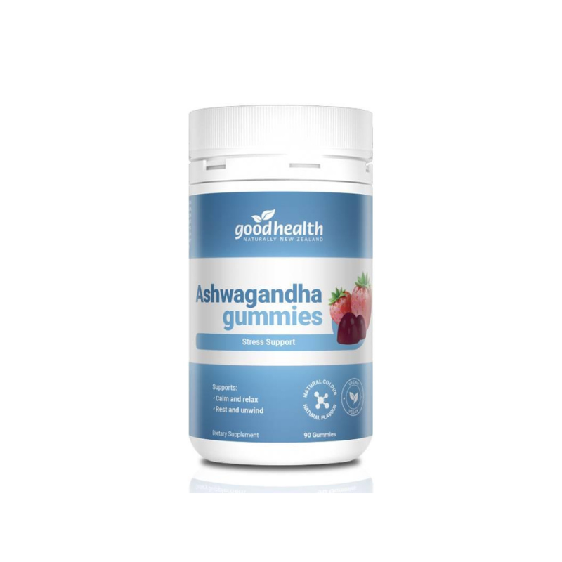 Good Health Ashwagandha 90 Gummies