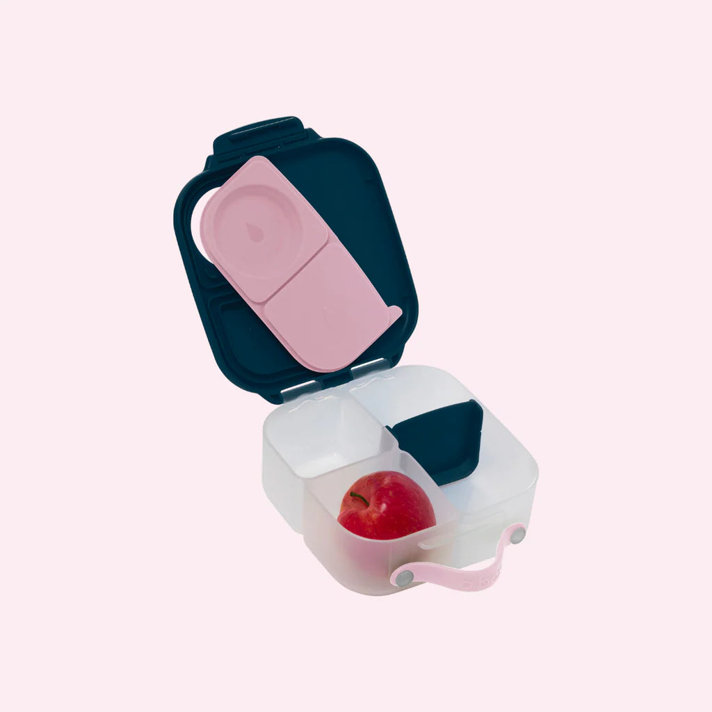 B.Box Spare Mini LunchBox Sil Seal - Indigo Rose