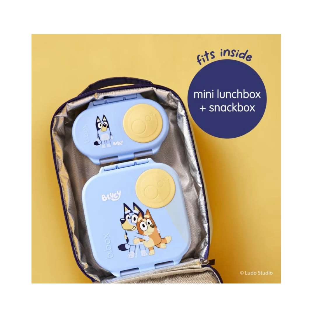 B.Box insulated Lunch Bag Bluey