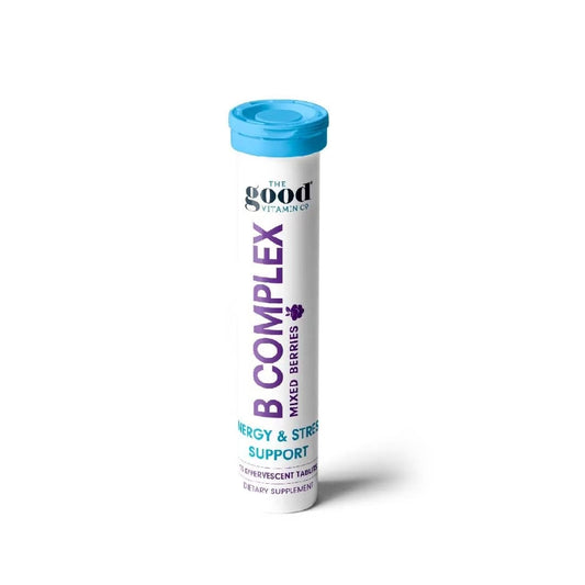 The Good Vitamin Company Good Effervescent B complex 15s