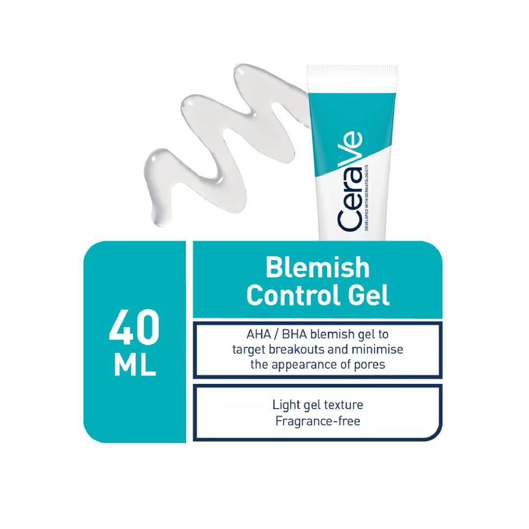CeraVe Blemish Control Gel 40ml