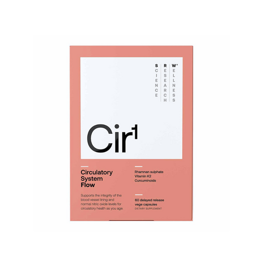 SRW Cir¹ Blood Circulation Supplements - 60 Capsules