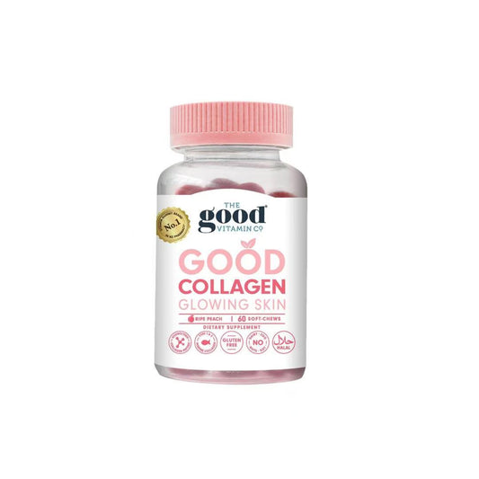 The Good Vitamins Collagen Glowing Skin 50 soft-chews