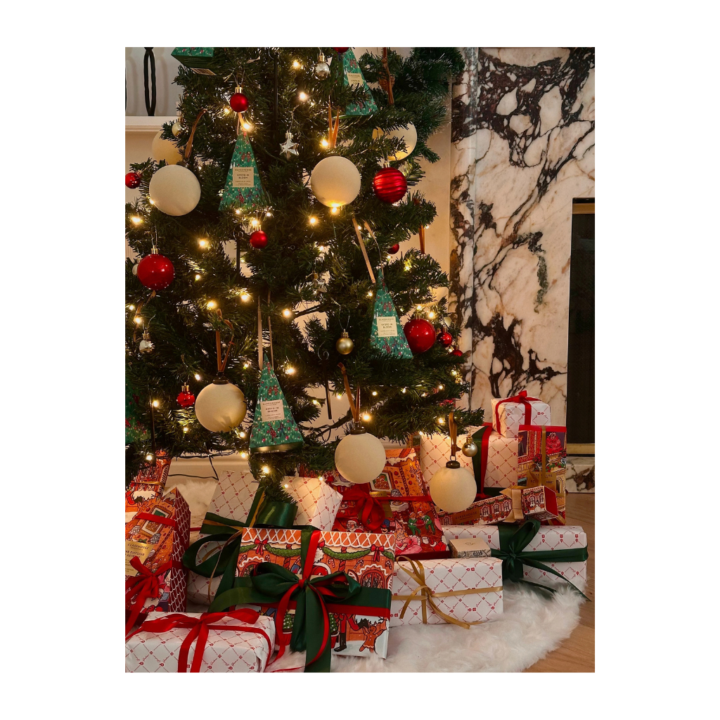 Glasshouse Christmas Scent Scene™ Duo