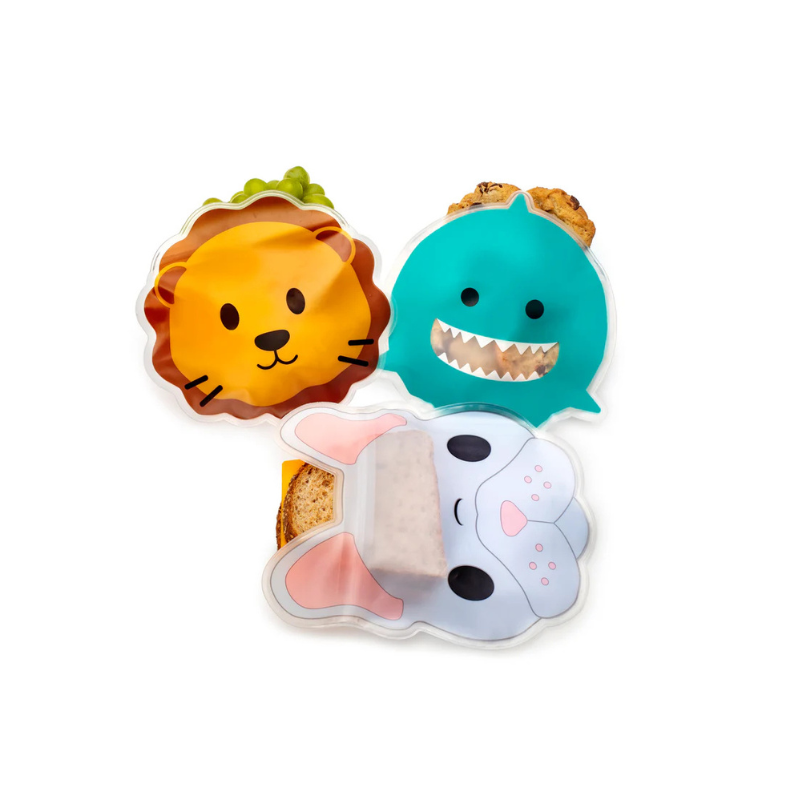 Reusable Snack Bags