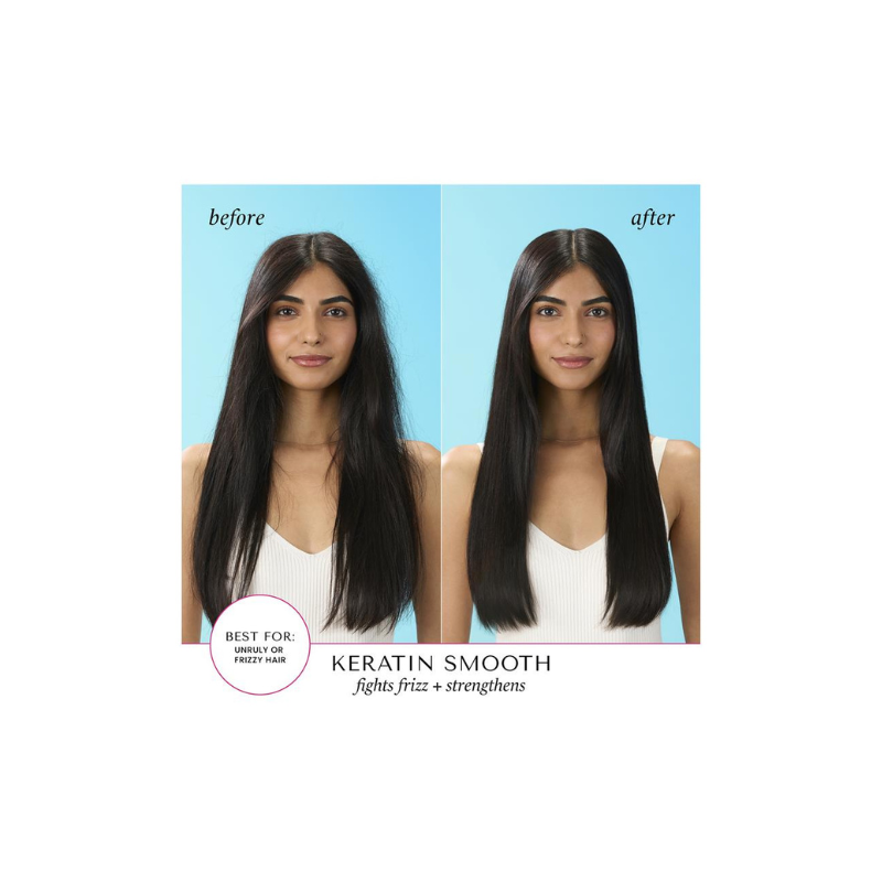Hask Keratin Protein Smoothing Conditioner 355ml