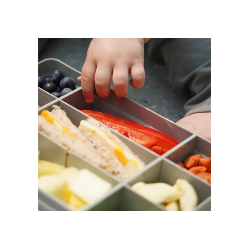 Melii Snackle Box Regular 12 Compartment