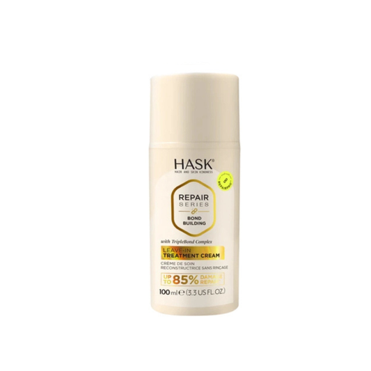 Hask Repair Series - Bond Building Leave-In Treatment Cream