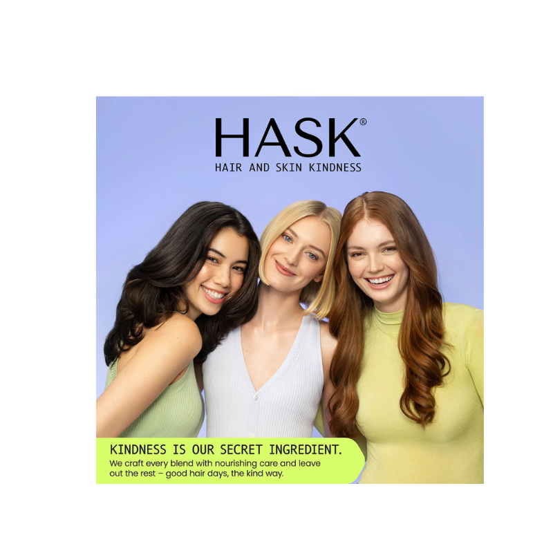 Hask Repair Series - Bond Building Leave-In Treatment Cream