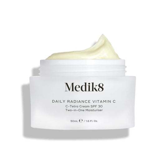 MEDIK8 Daily Radiance Vitamin C SPF30 50ml