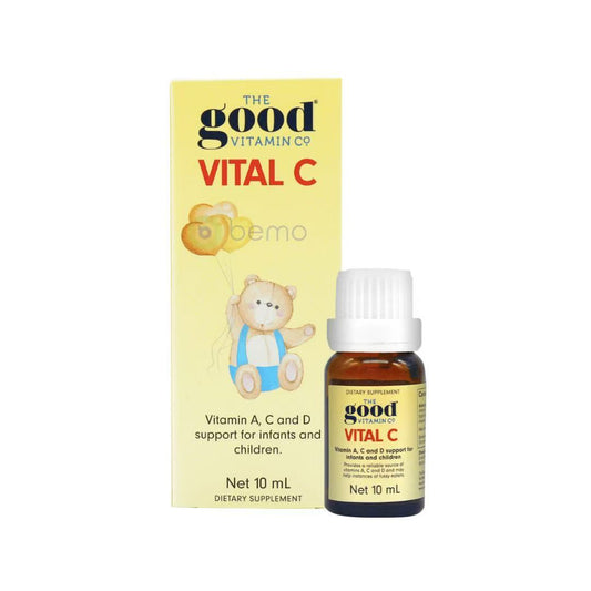 The Good Vitamin Co Vital C Drops 10ml