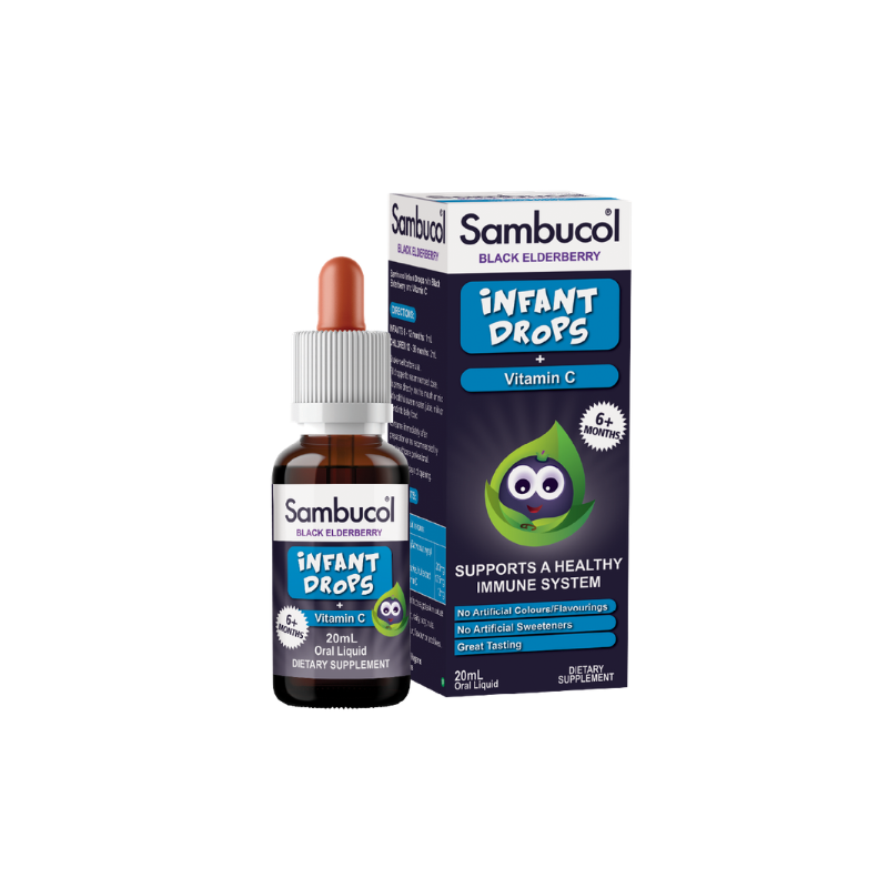 Sambucol Infant Drops 20ml