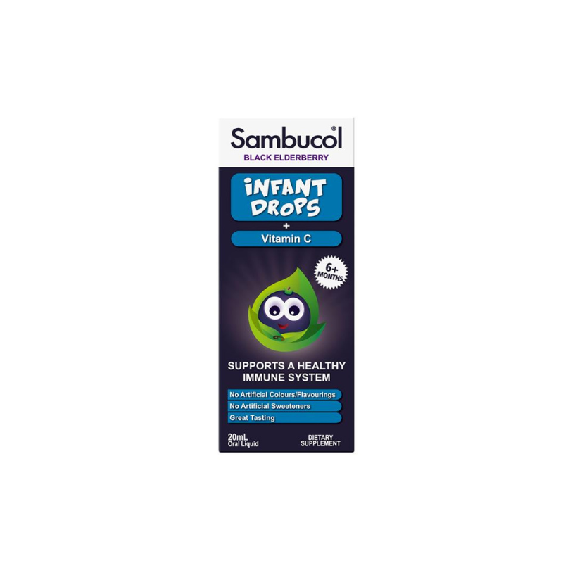 Sambucol Infant Drops 20ml