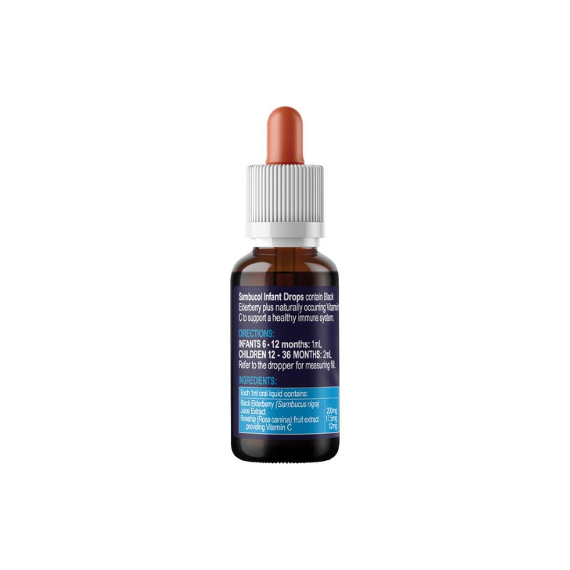 Sambucol Infant Drops 20ml