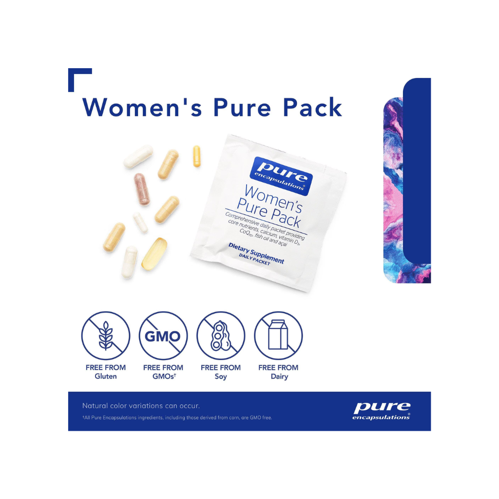PURE Women's Pure Pack 30 packets