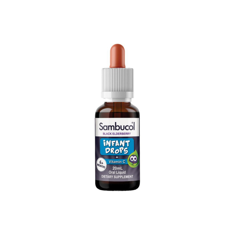 Sambucol Infant Drops 20ml