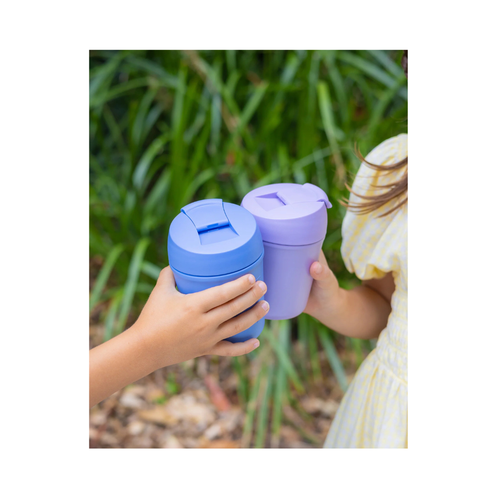 Montiico 260ml Travel Coffee Cup - Splash
