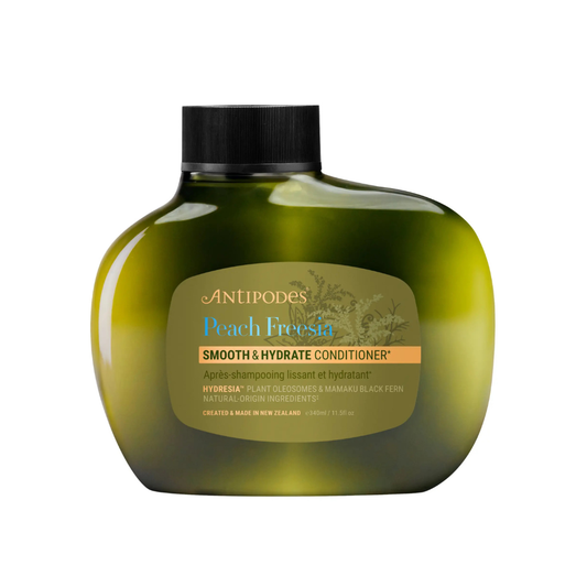 Antipodes Peach Freesia Smooth & Hydrate Conditioner 340ml
