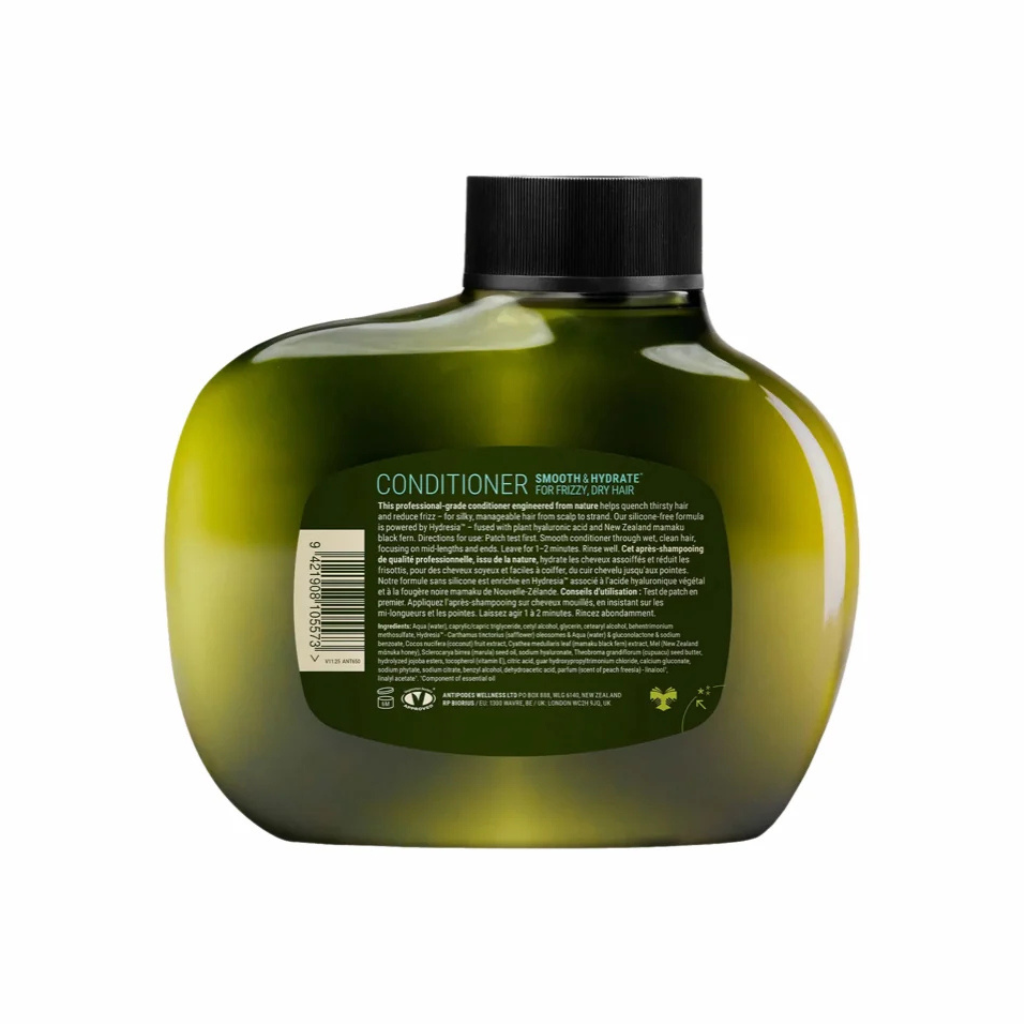 Antipodes Peach Freesia Smooth & Hydrate Conditioner 340ml